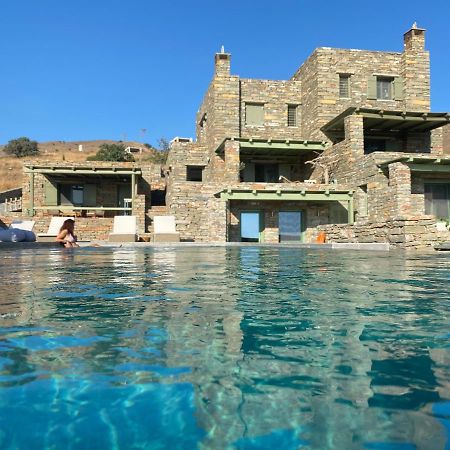 Sea & Stone Villas Koundouros Extérieur photo