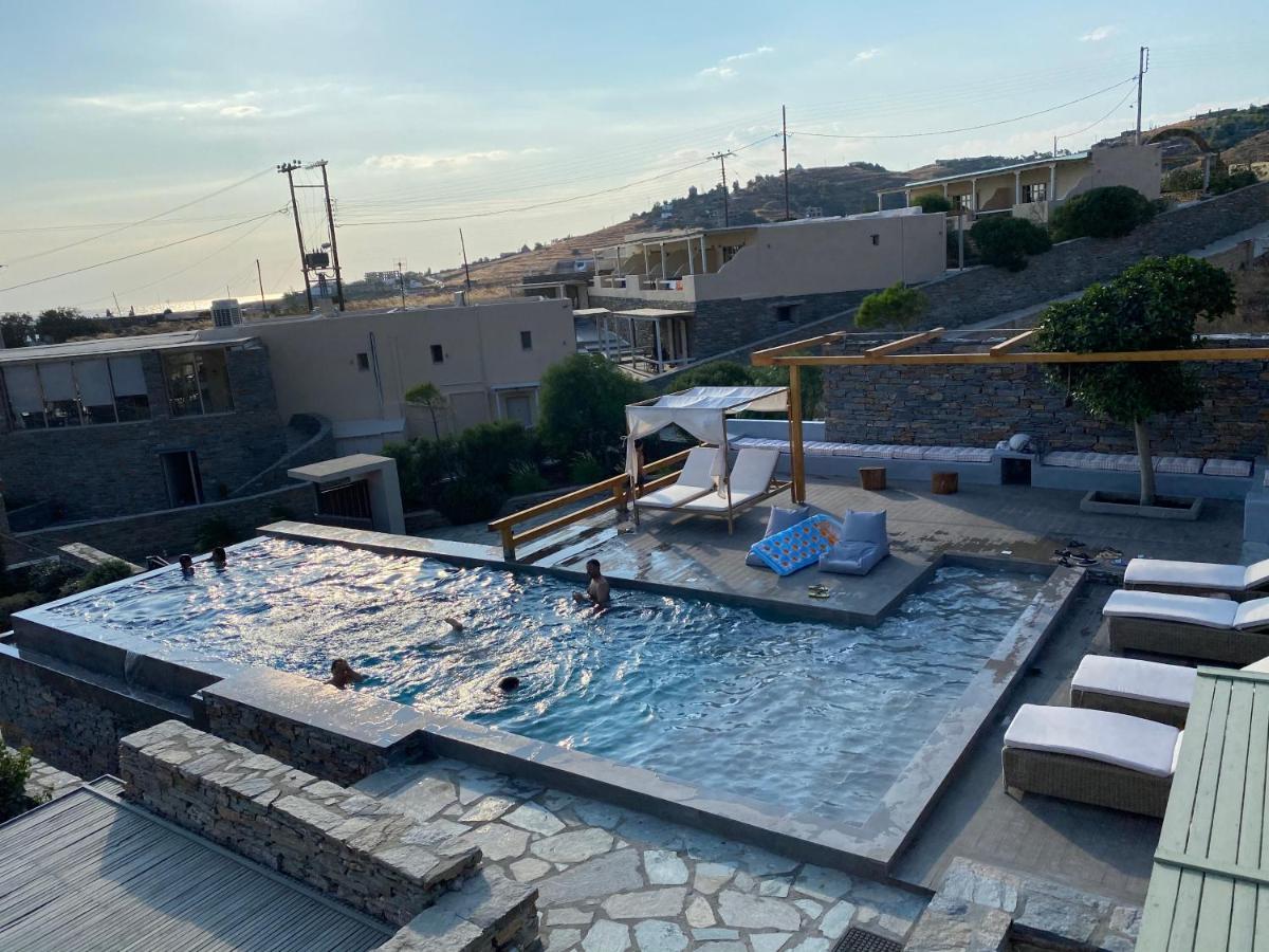 Sea & Stone Villas Koundouros Extérieur photo