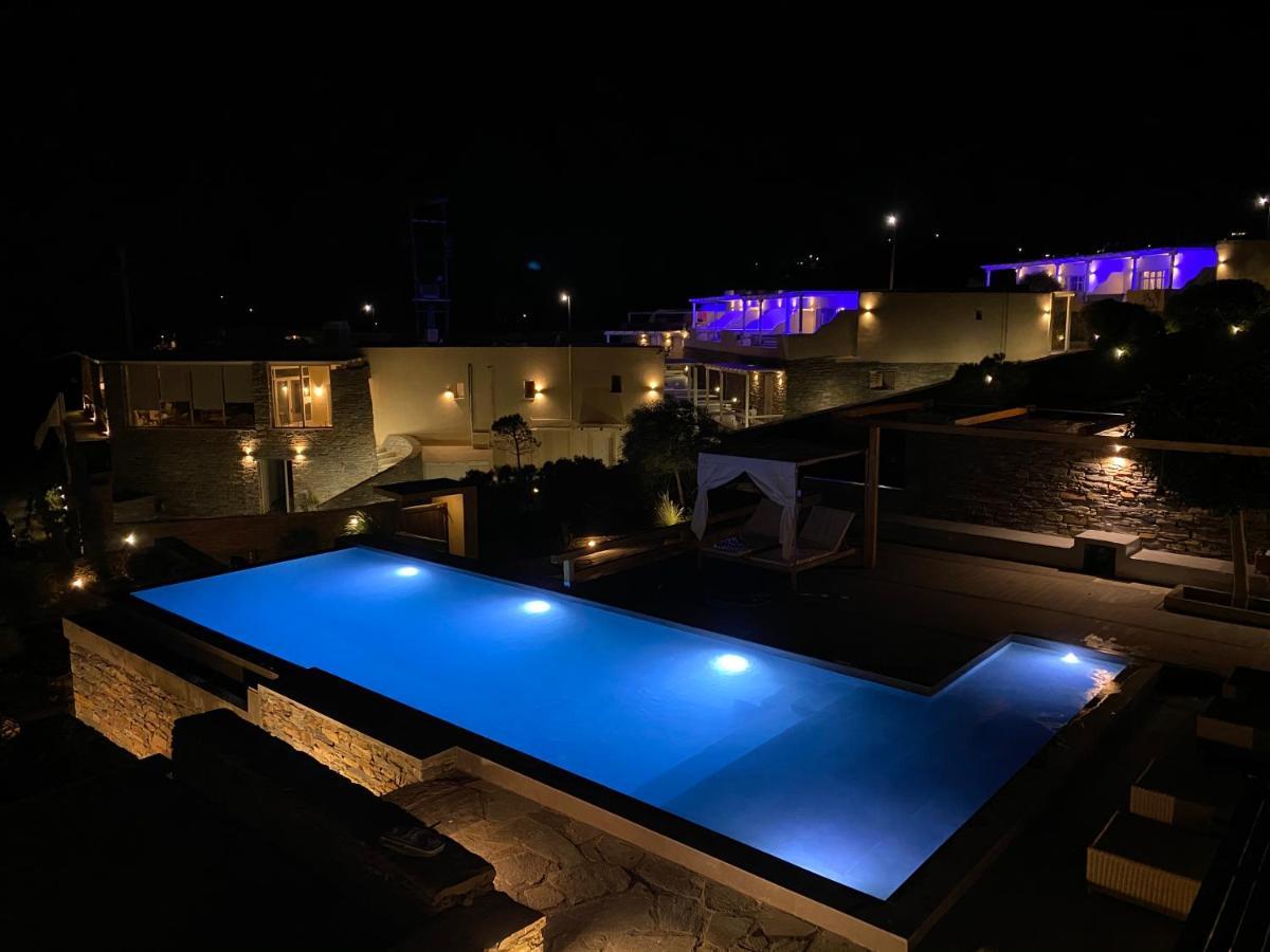 Sea & Stone Villas Koundouros Extérieur photo