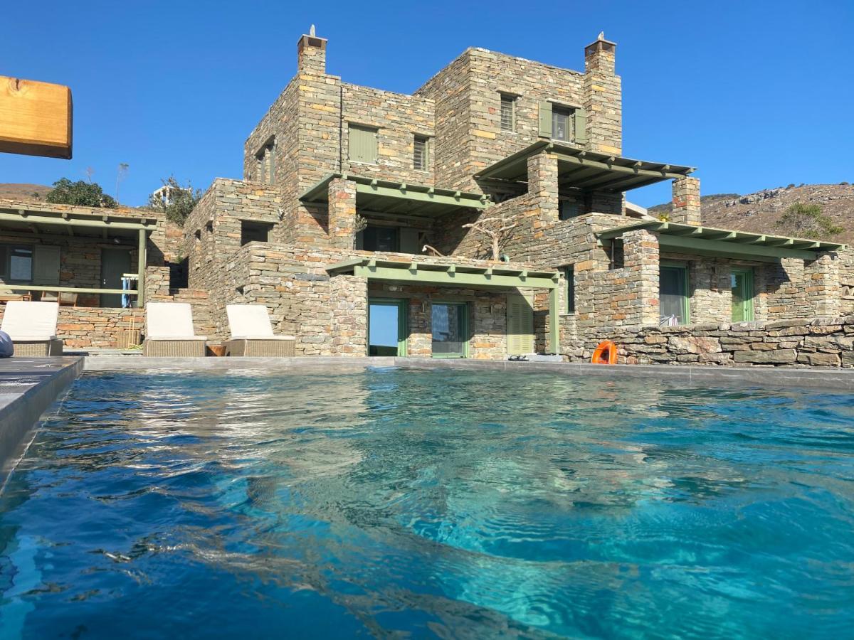 Sea & Stone Villas Koundouros Extérieur photo