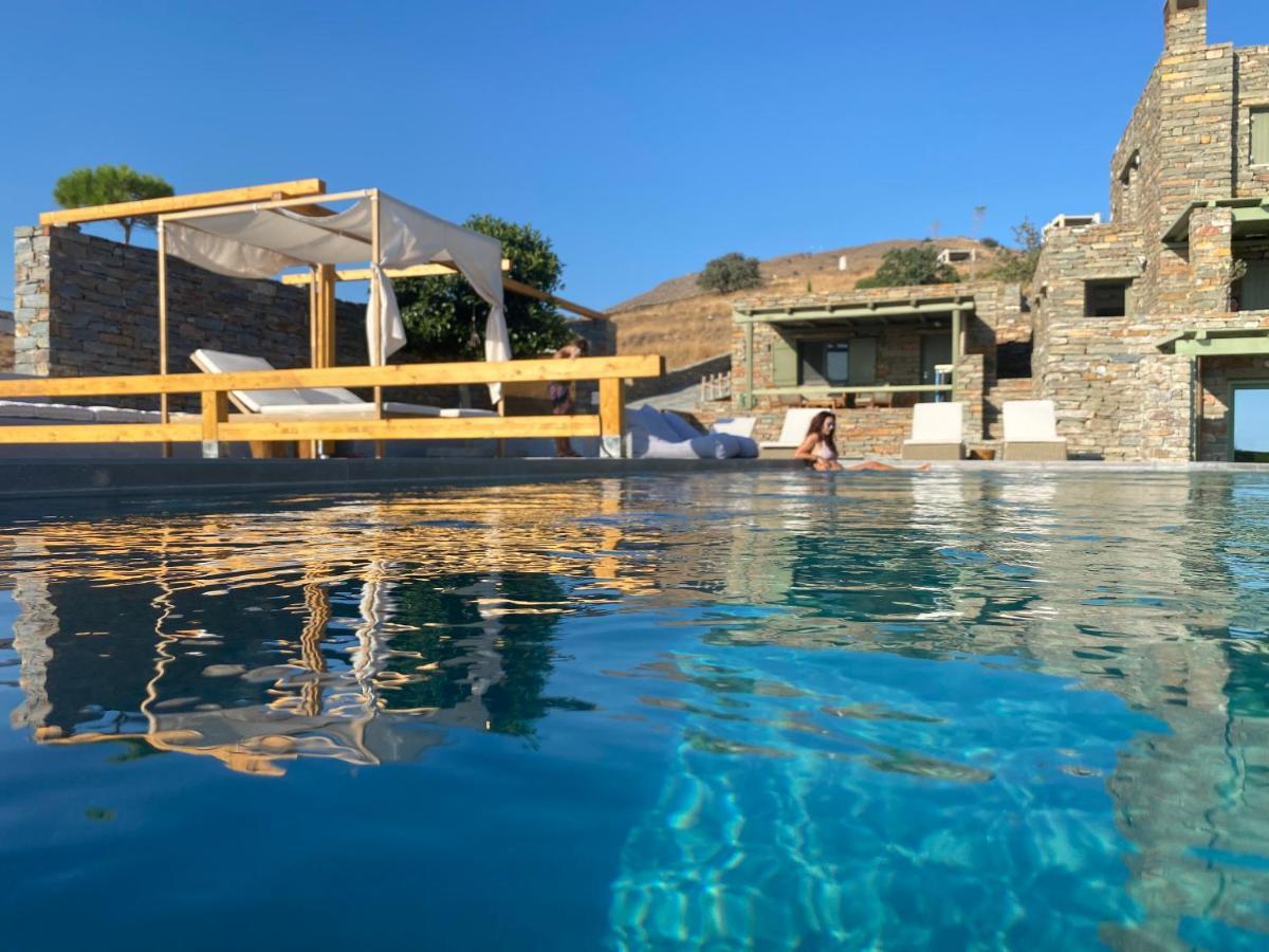 Sea & Stone Villas Koundouros Extérieur photo