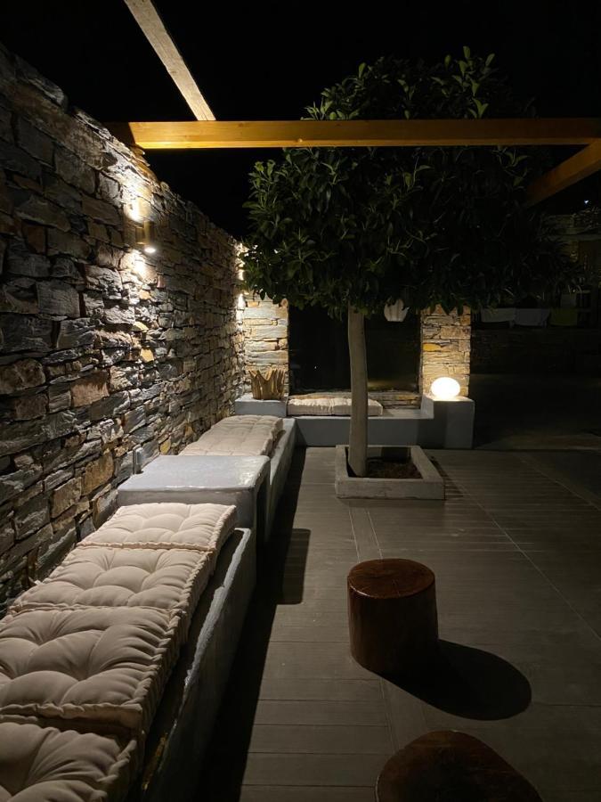 Sea & Stone Villas Koundouros Extérieur photo