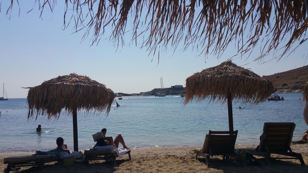 Sea & Stone Villas Koundouros Extérieur photo