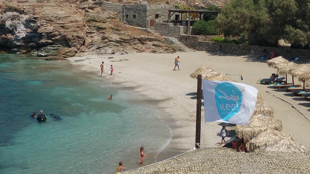 Sea & Stone Villas Koundouros Extérieur photo