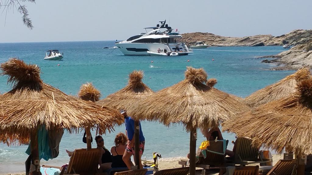 Sea & Stone Villas Koundouros Extérieur photo