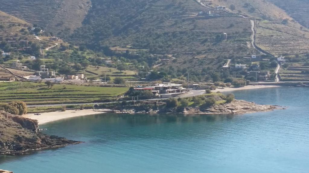 Sea & Stone Villas Koundouros Extérieur photo