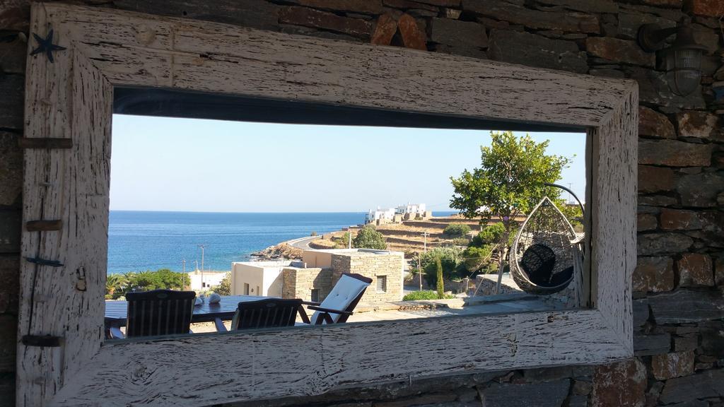 Sea & Stone Villas Koundouros Extérieur photo