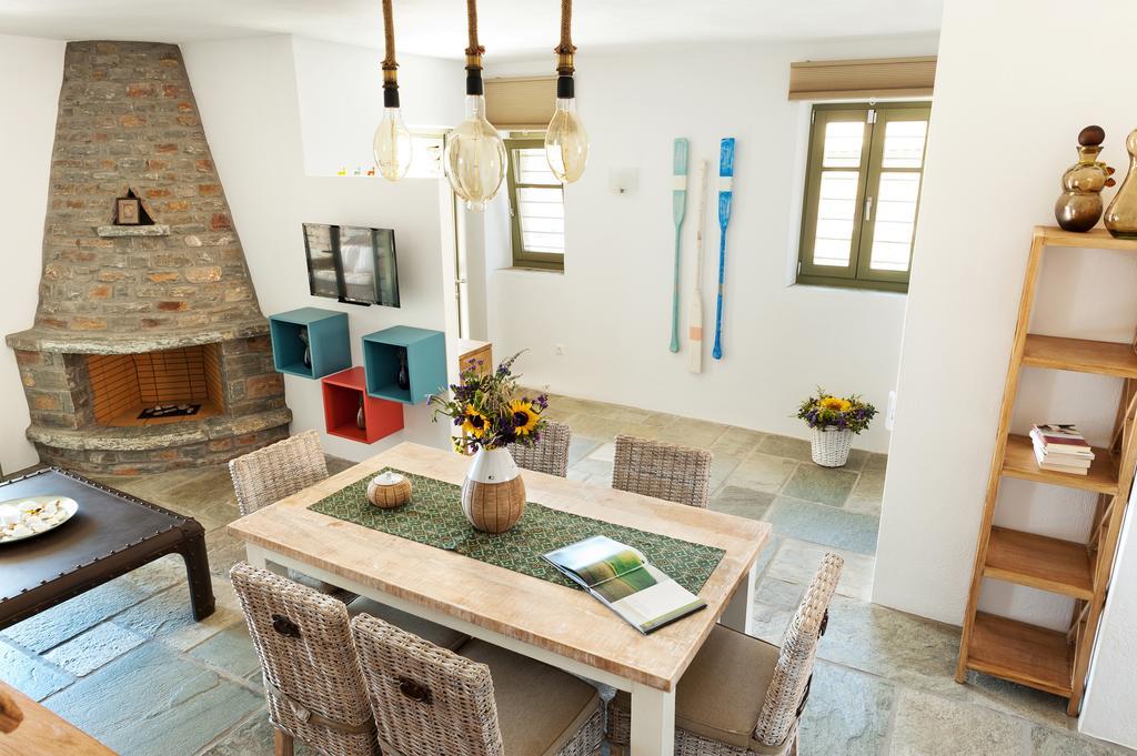 Sea & Stone Villas Koundouros Extérieur photo