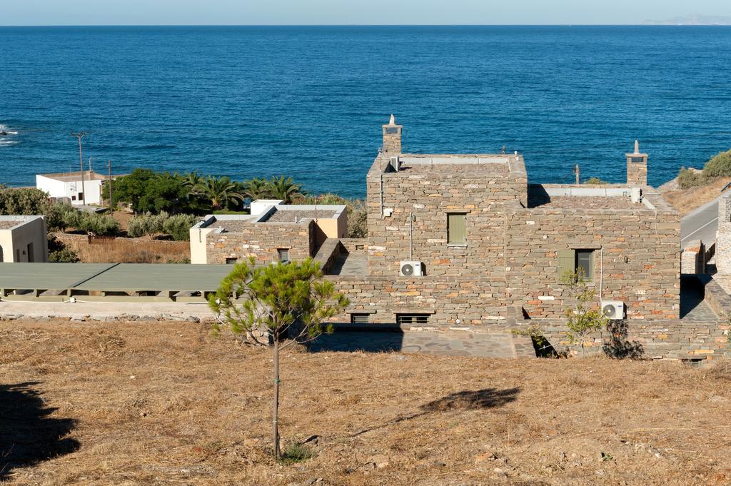 Sea & Stone Villas Koundouros Extérieur photo