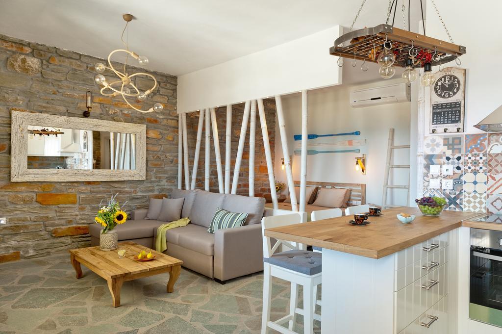 Sea & Stone Villas Koundouros Extérieur photo