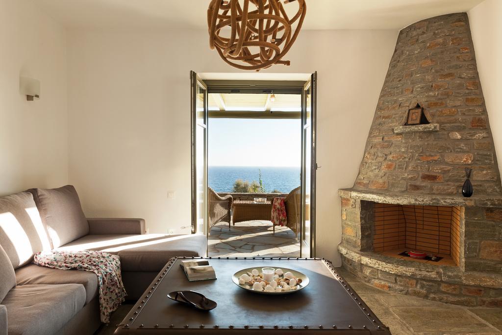 Sea & Stone Villas Koundouros Extérieur photo