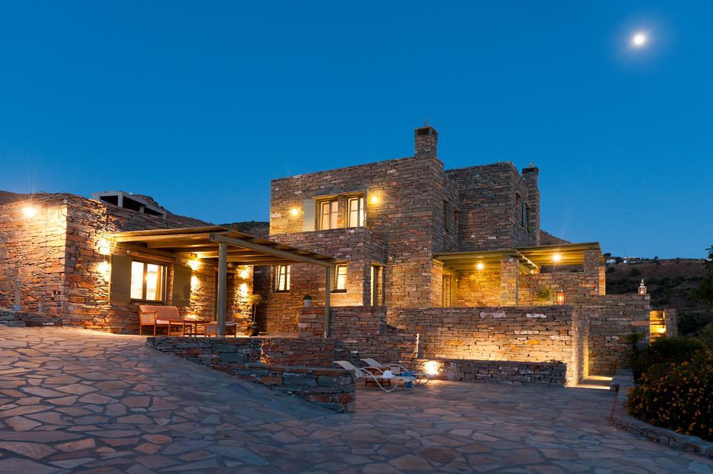Sea & Stone Villas Koundouros Extérieur photo